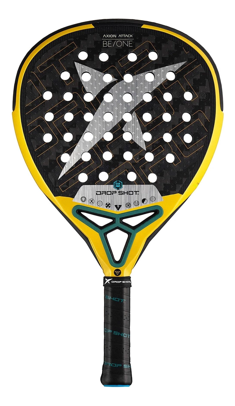 PALA PADEL DROP SHOT AXION ATTACK 2024 - 1
