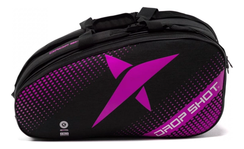 BOLSO PALETERO PADEL DROP SHOT ESSENTIAL ROSA 2023 - 2