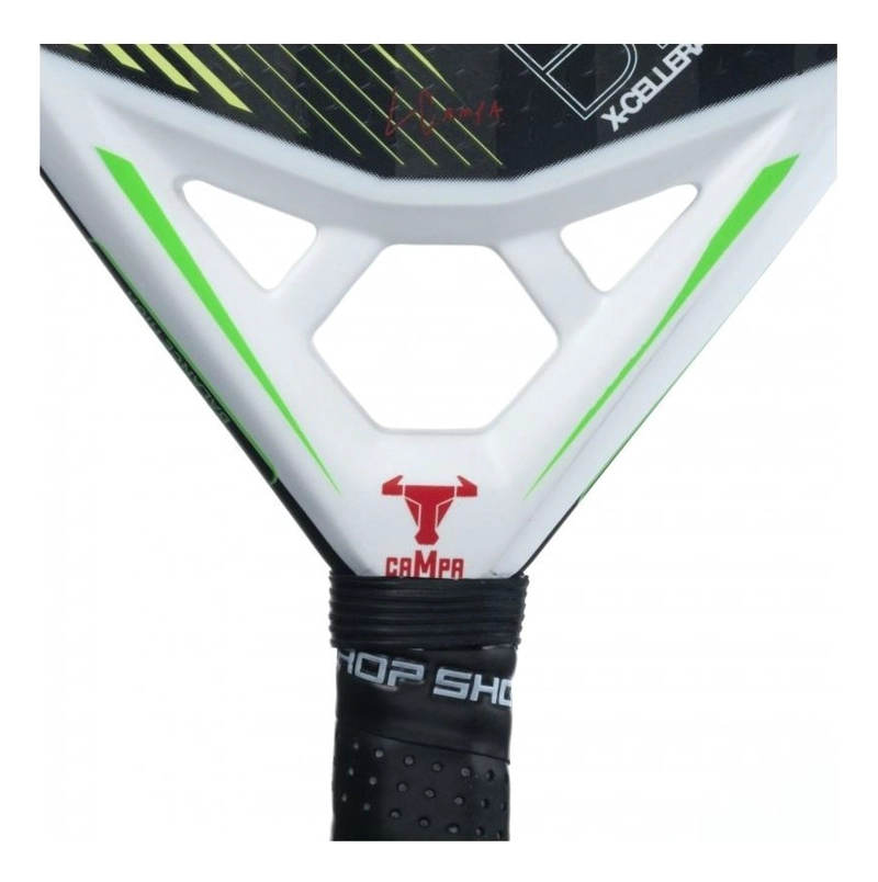 PALA PADEL DROP SHOT X-CELLERATOR 1.0 2022 - 3