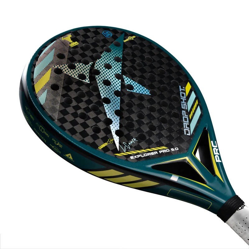 PALA PADEL DROP SHOT EXPLORER PRO 5.0 2023 - 4