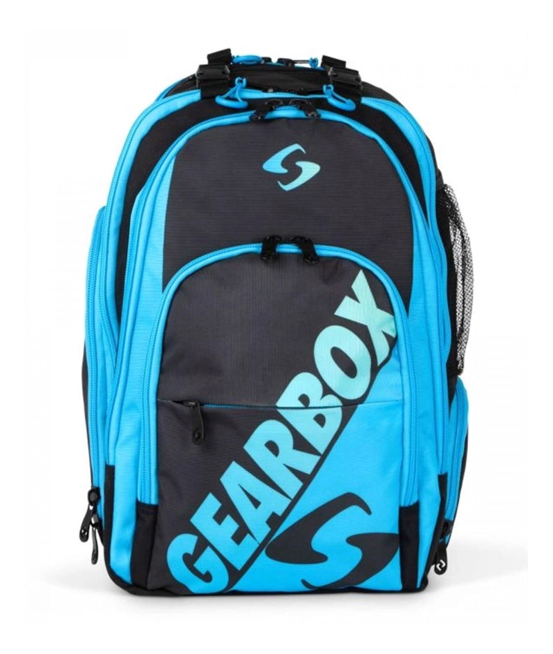 MOCHILA GEARBOX 3B32 AZUL - 1