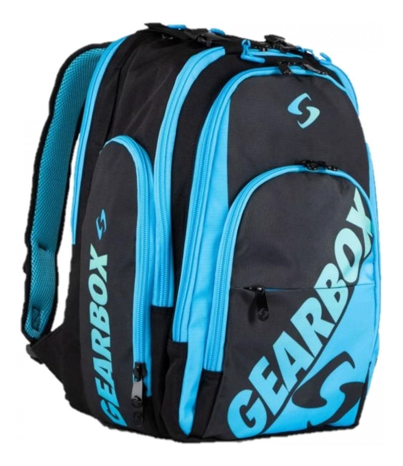 MOCHILA GEARBOX 3B32 AZUL - 2