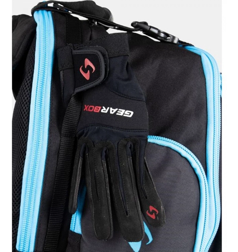 MOCHILA GEARBOX 3B32 AZUL - 8
