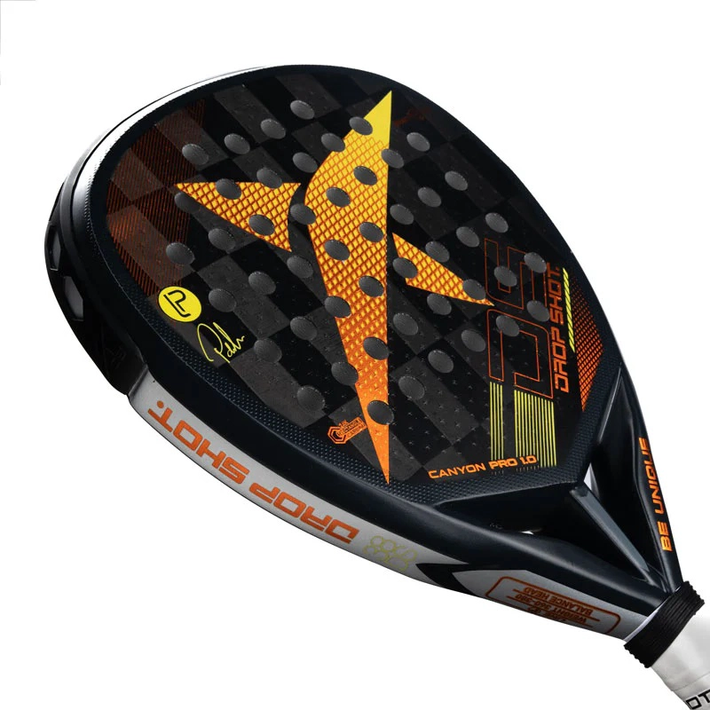 PALA PADEL DROP SHOT CANYON PRO 1.0 2023 - 4