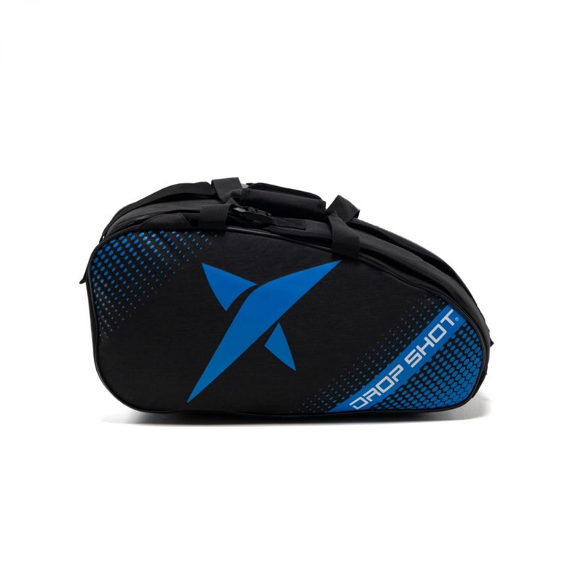 BOLSO PALETERO PADEL DROP SHOT ESSENTIAL AZUL 2023 - 1
