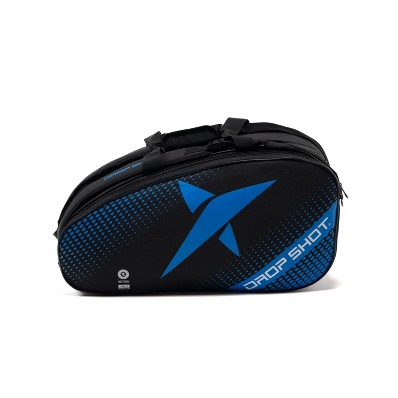 BOLSO PALETERO PADEL DROP SHOT ESSENTIAL AZUL 2023 - 3