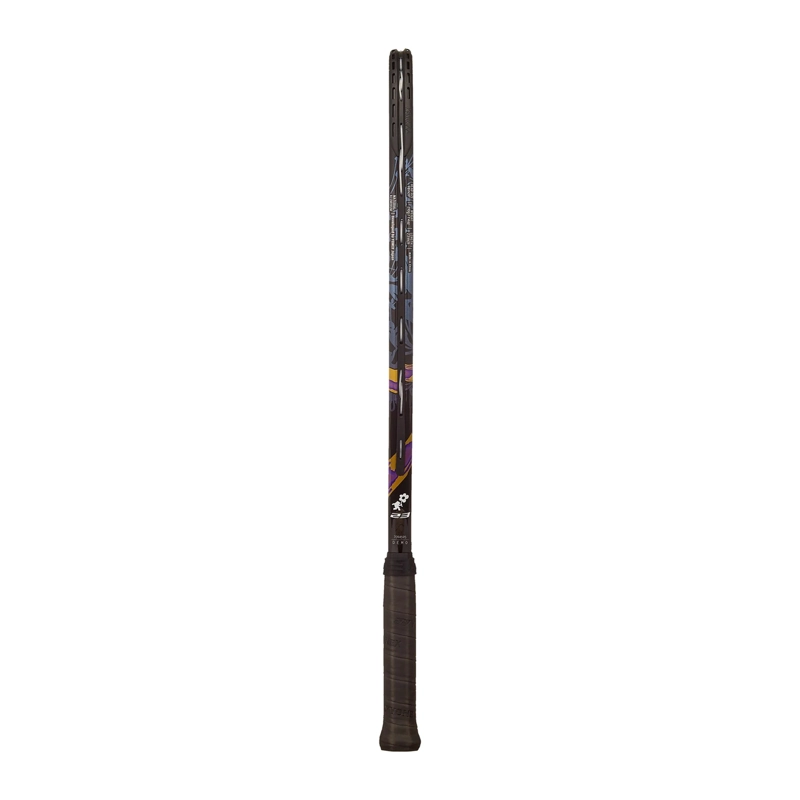 RAQUETA DE TENIS JUNIOR YONEX EZONE OSAKA 23 G0 210 GRS. ORO - 3