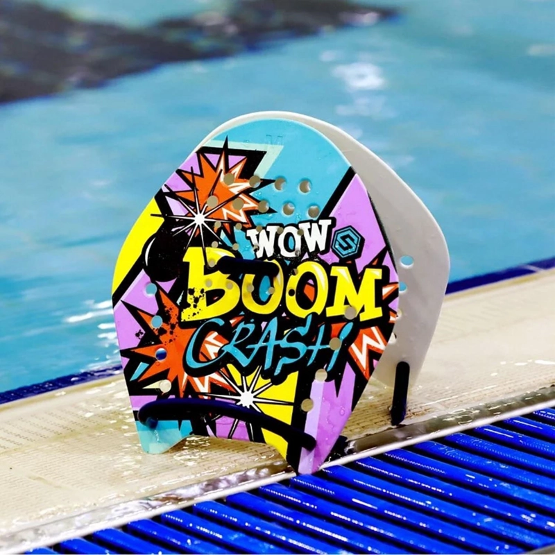 ALETA NATACION HAND PADDLE SAEKO HP02 WOW - 2