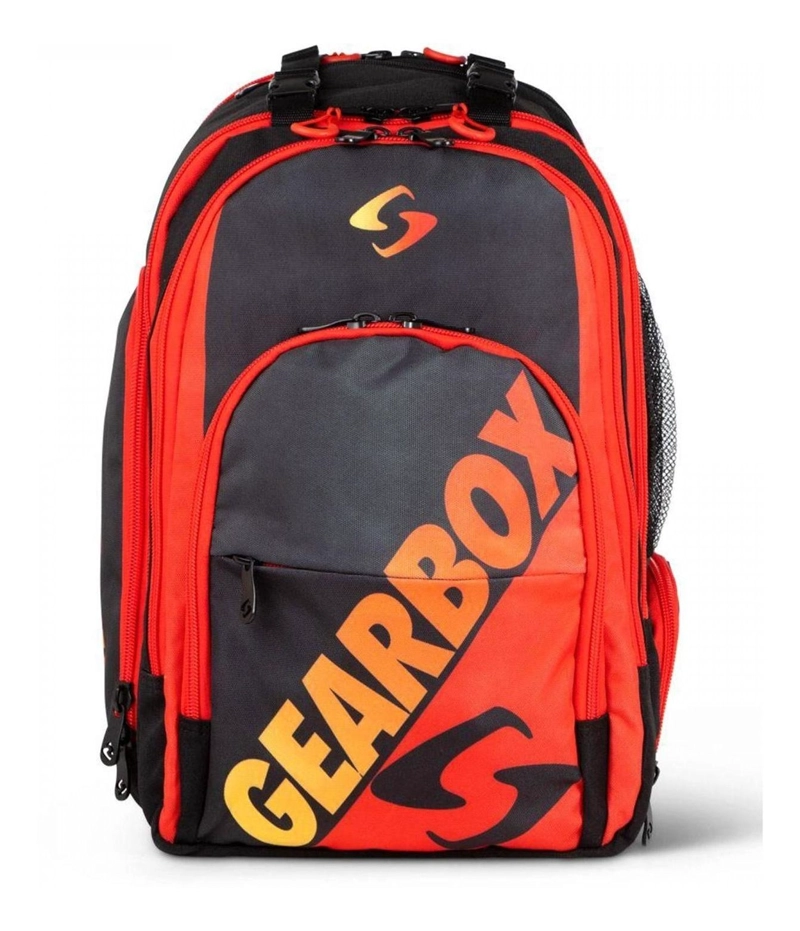 MOCHILA GEARBOX 3B32 ROJO - 1