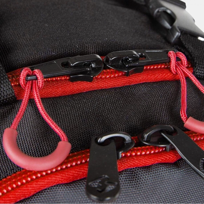 MOCHILA GEARBOX 3B32 ROJO - 7