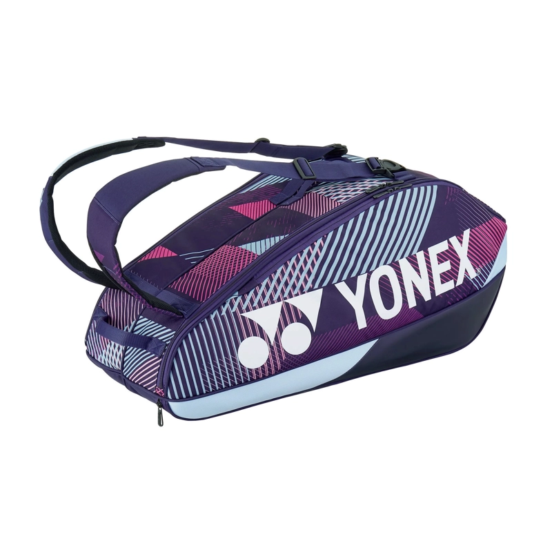 BOLSO YONEX PRO 92426 GRAPE 6 RAQUETAS 2024 - 1