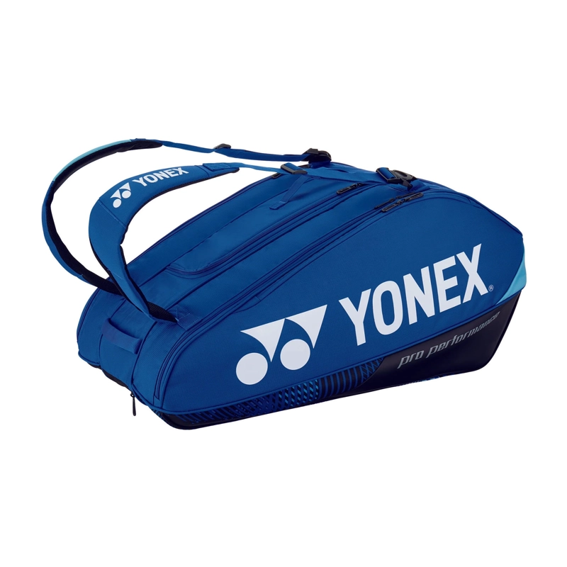 BOLSO YONEX PRO 92429 AZUL COBALTO 9 RAQUETAS 2024 - 1