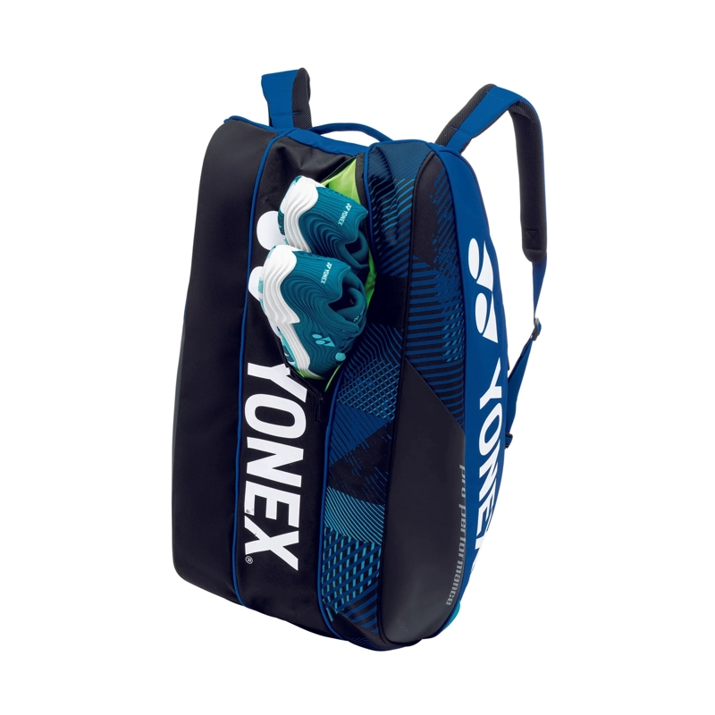 BOLSO YONEX PRO 92429 AZUL COBALTO 9 RAQUETAS 2024 - 3