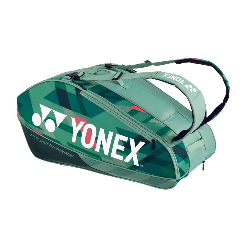BOLSO YONEX PRO 92429 VERDE 9 RAQUETAS 2024 - 2