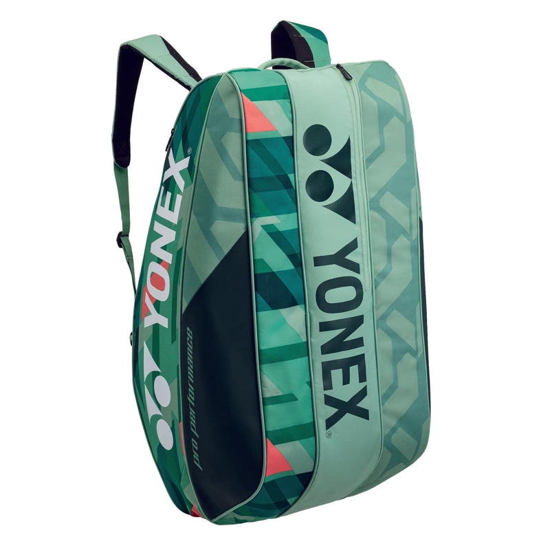 BOLSO YONEX PRO 92429 VERDE 9 RAQUETAS 2024 - 3