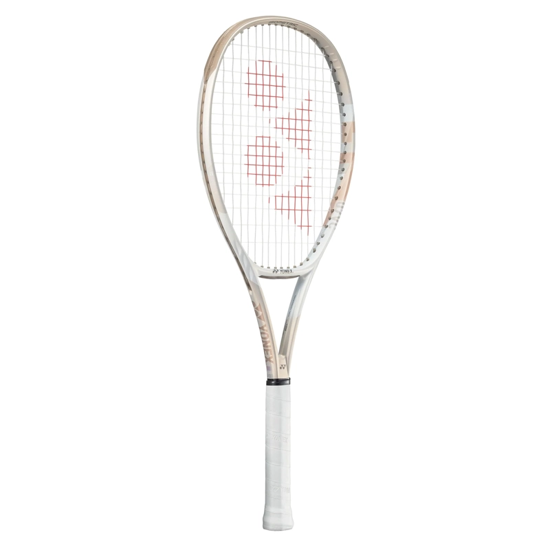 RAQUETA DE TENIS YONEX VCORE FEEL SAND BEIGE 100 G2 250 GRS. - 1
