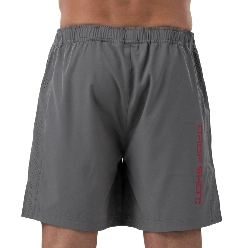 SHORT PADEL DROP SHOT BENARA LIMA GRIS 2024 - 2