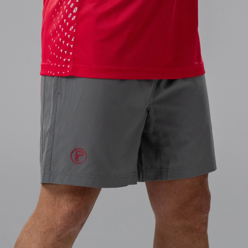 SHORT PADEL DROP SHOT BENARA LIMA GRIS 2024 - 3