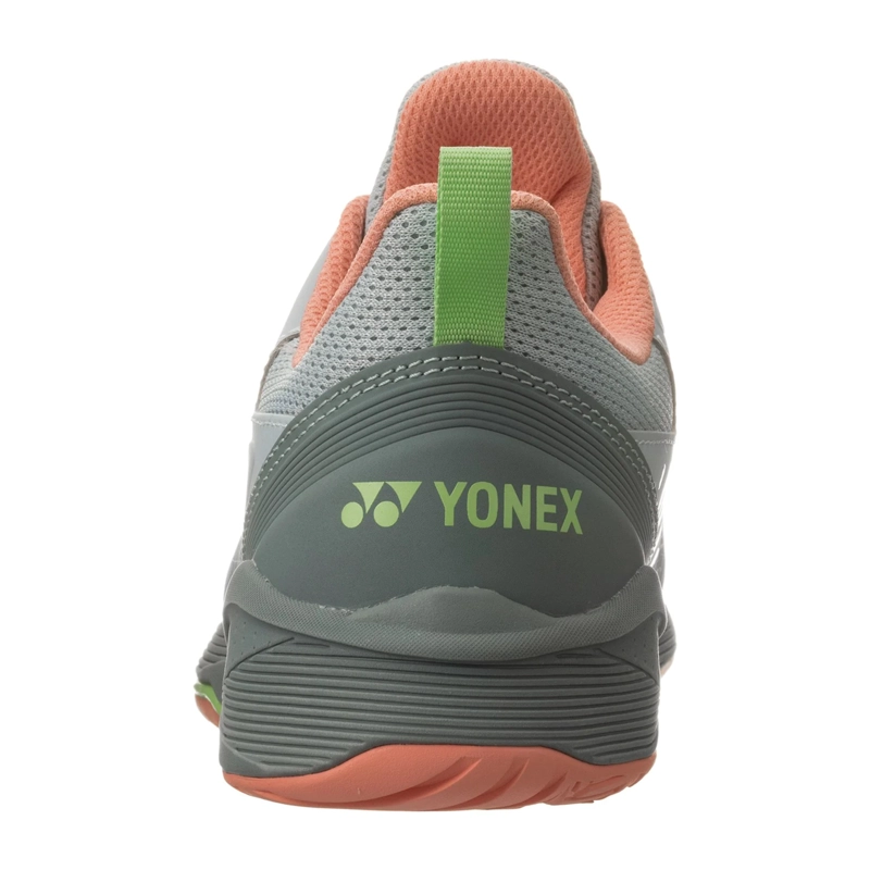 ZAPATILLA TENIS YONEX SONICAGE 3 WOMEN GRIS AZULADO-ROSA - 6