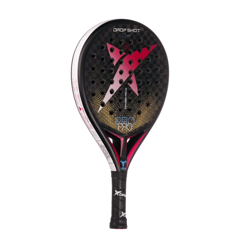 PALA PADEL DROP SHOT EXPLORER PRO 4.0 - 3