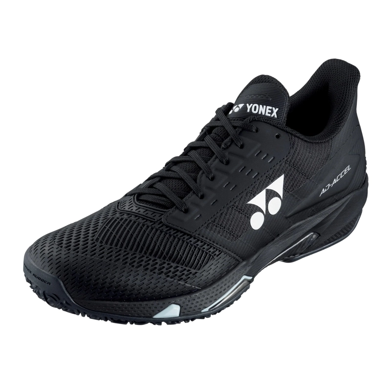 ZAPATILLA TENIS YONEX NEGRA AD-ACCEL CLAY COURT - 1