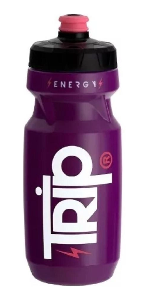 CARAMAGIOLA BICI TRIP ENERGY PURPURA/NEGRO - 1