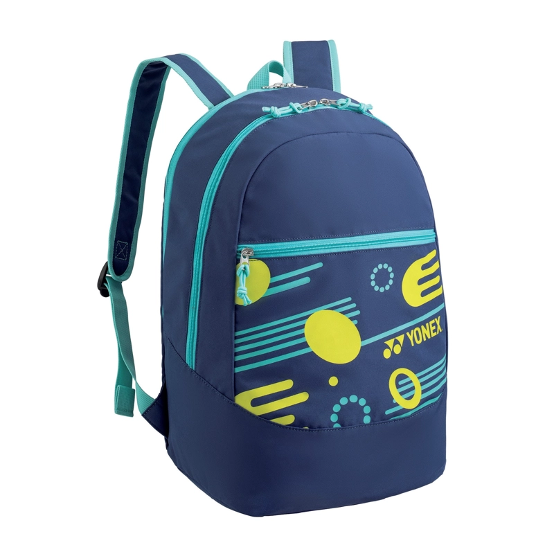 MOCHILA YONEX JUNIOR 22412 AZUL MARINO 2024 - 1
