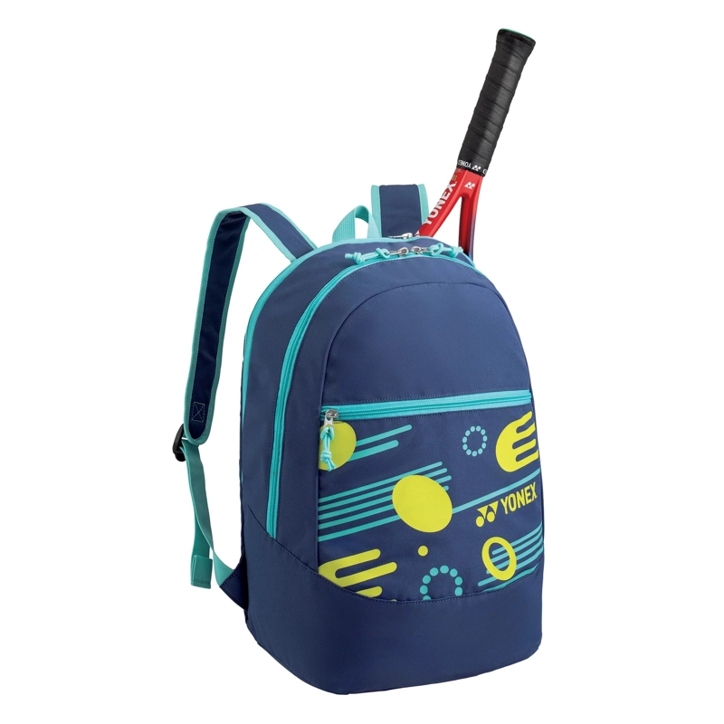 MOCHILA YONEX JUNIOR 22412 AZUL MARINO 2024 - 2