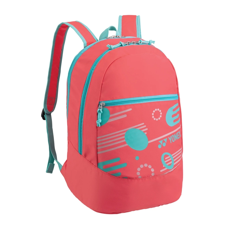 MOCHILA YONEX JUNIOR 22412 ROSA 2024 - 1