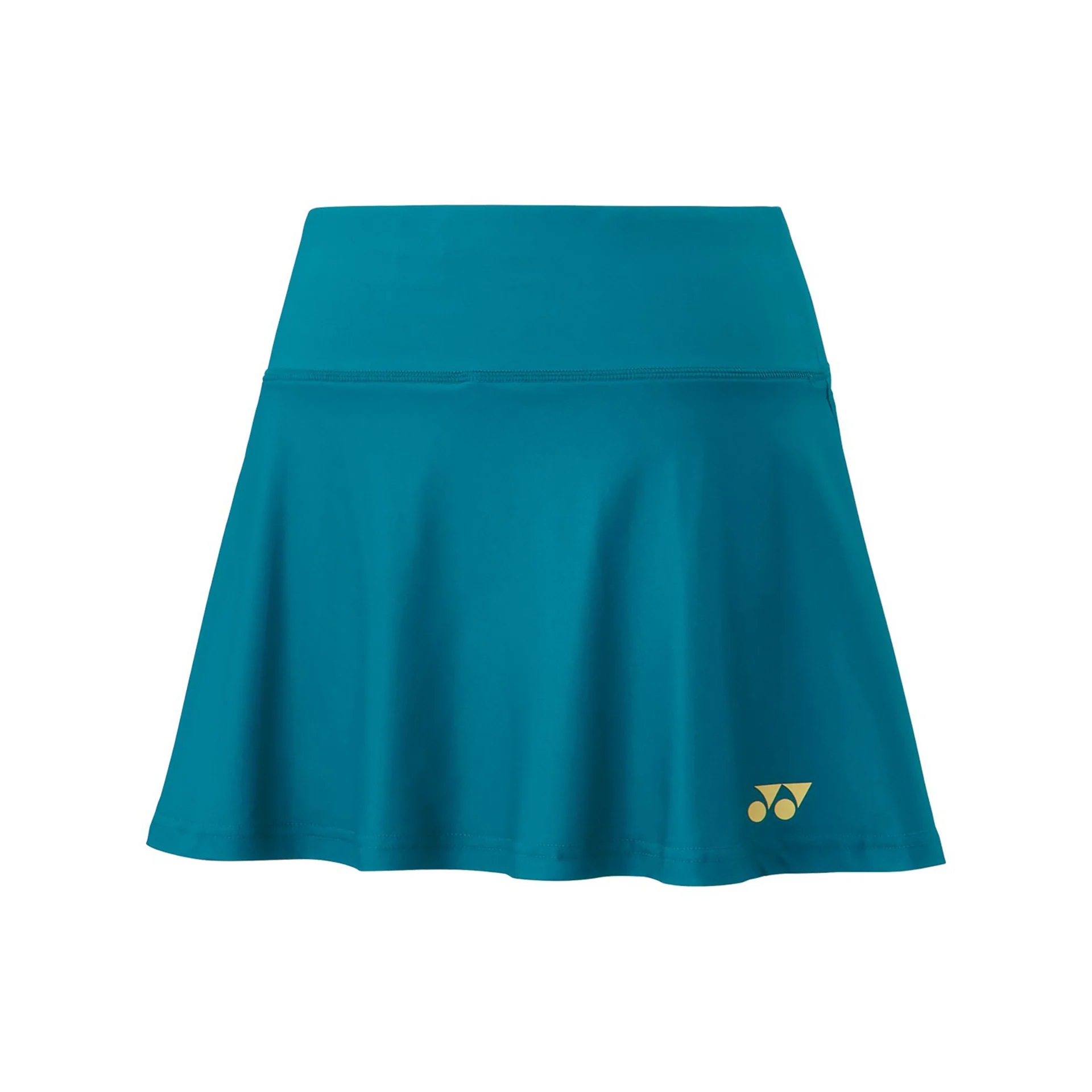 FALDA SHORT YONEX 26120 AZUL VERDOSO 2024 - 1