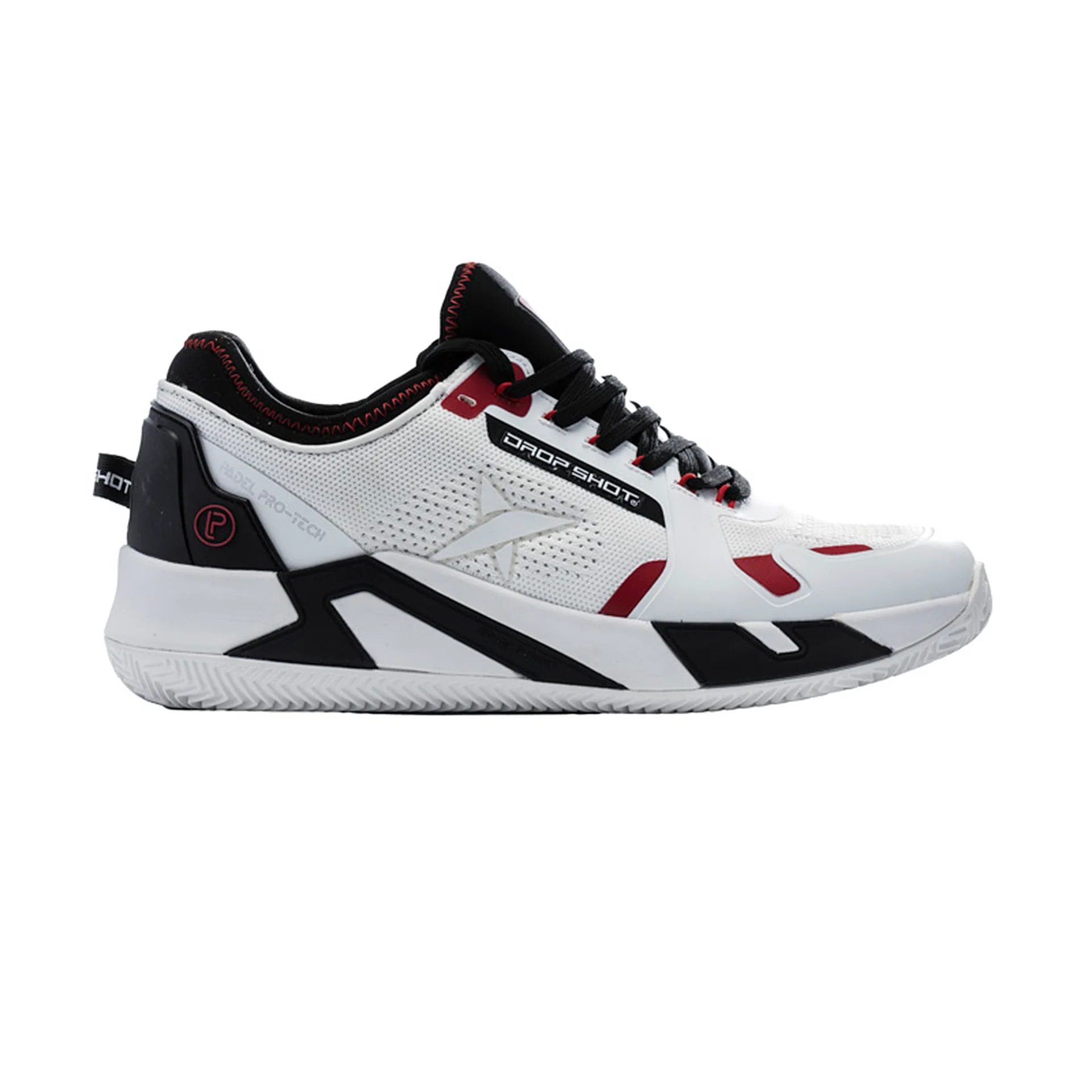 ZAPATILLA PADEL DROP SHOT BENARA LIMA 2024 - 6