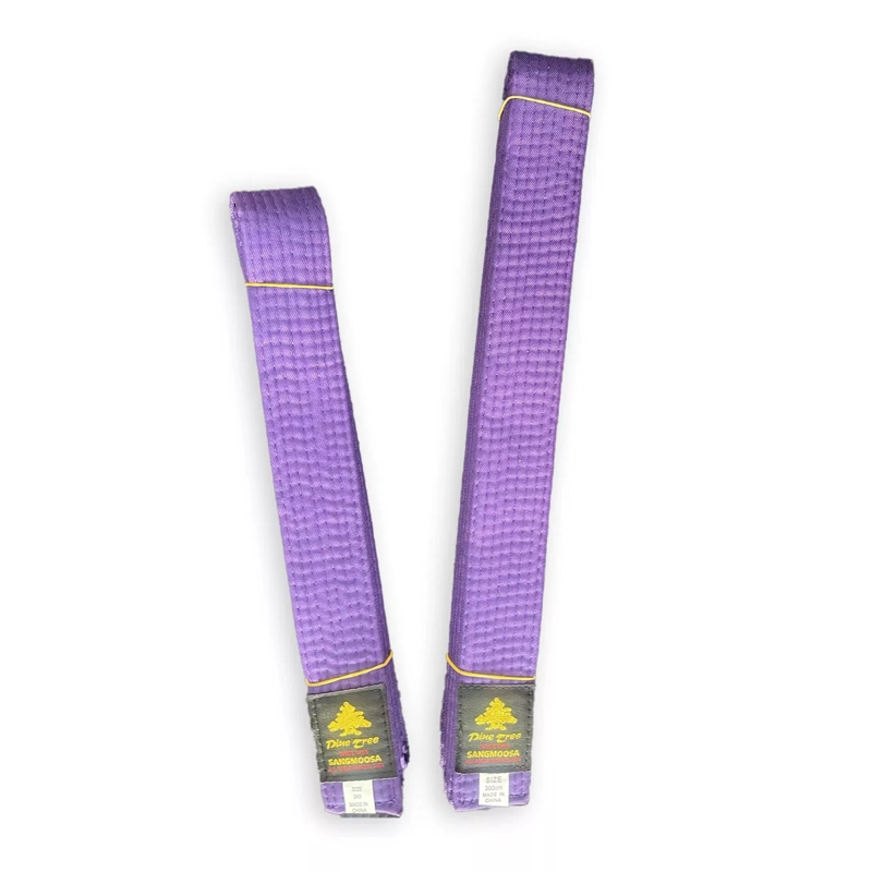 CINTURON PURPURA PINE TREE 300 CMS. - 1