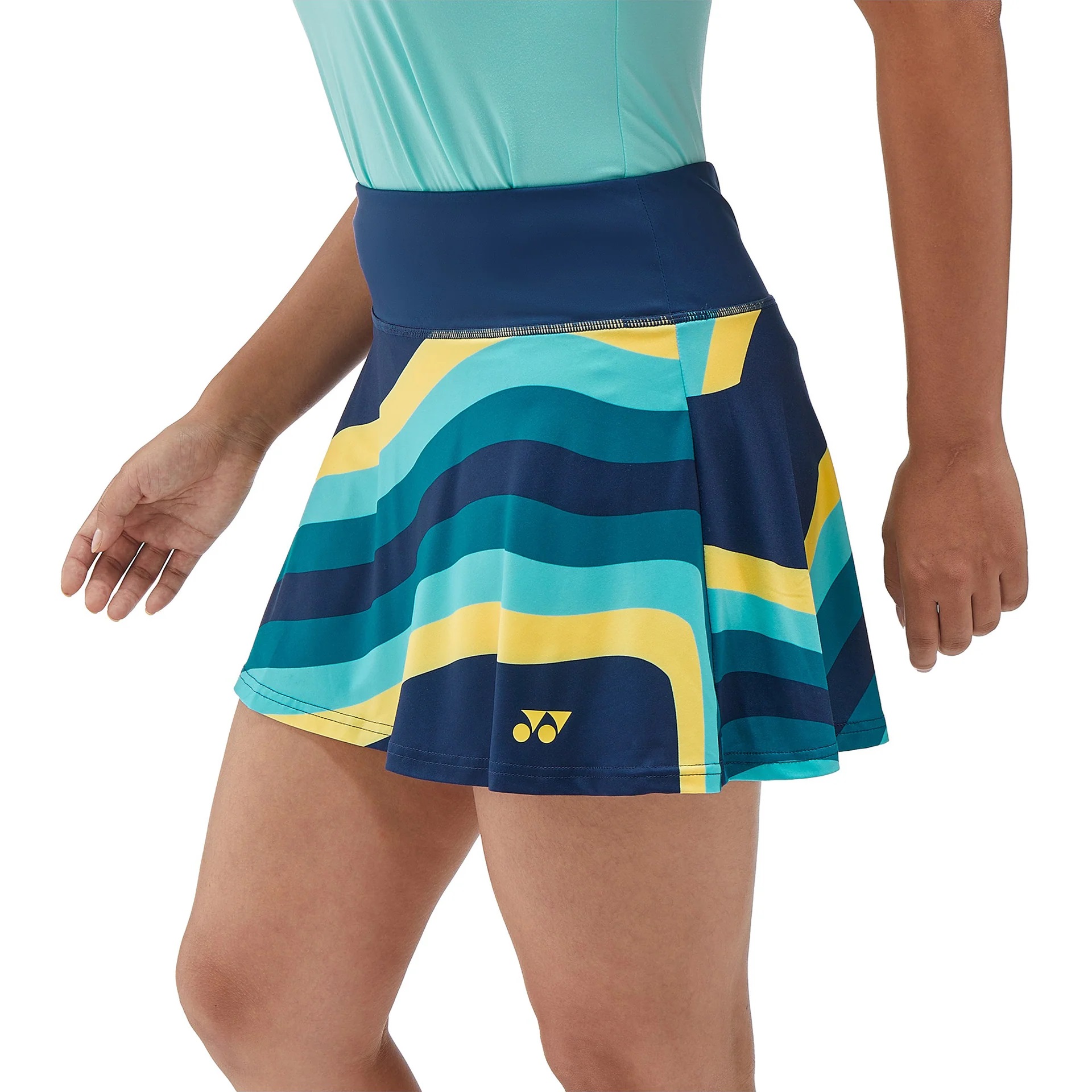 FALDA SHORT YONEX 26121 INDIGO MARINE 2024 - 3