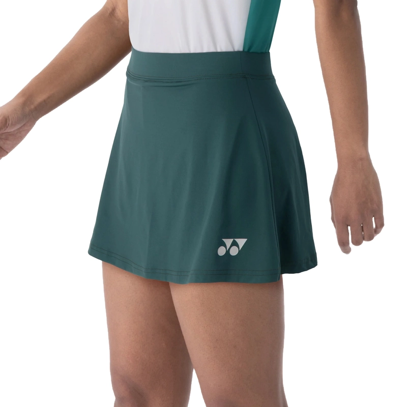 FALDA SHORT YONEX 0033 VERDE - 3