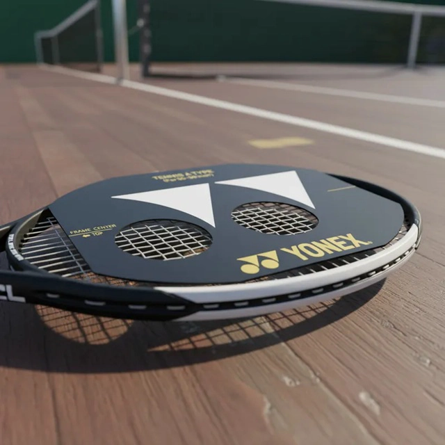 PLANTILLA PARA RAQUETAS DE BADMINTON YONEX - 1