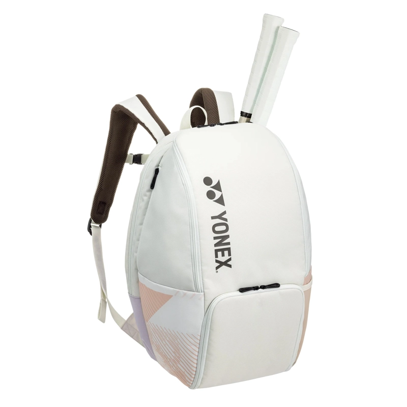 MOCHILA TENIS YONEX PRO 92412 B SAND BEIGE 2024 - 1