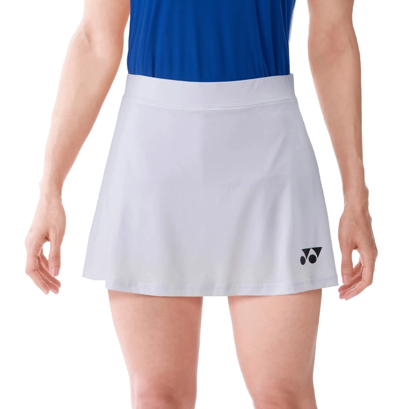 FALDA SHORT YONEX 0033 BLANCA - 1