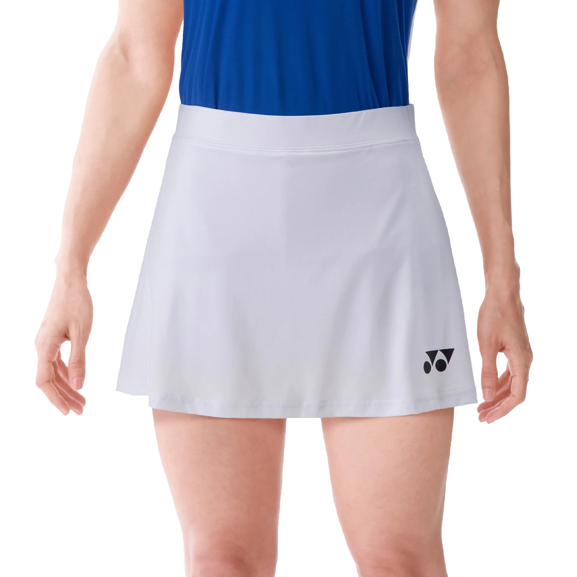 FALDA SHORT YONEX 0033 BLANCA - 1