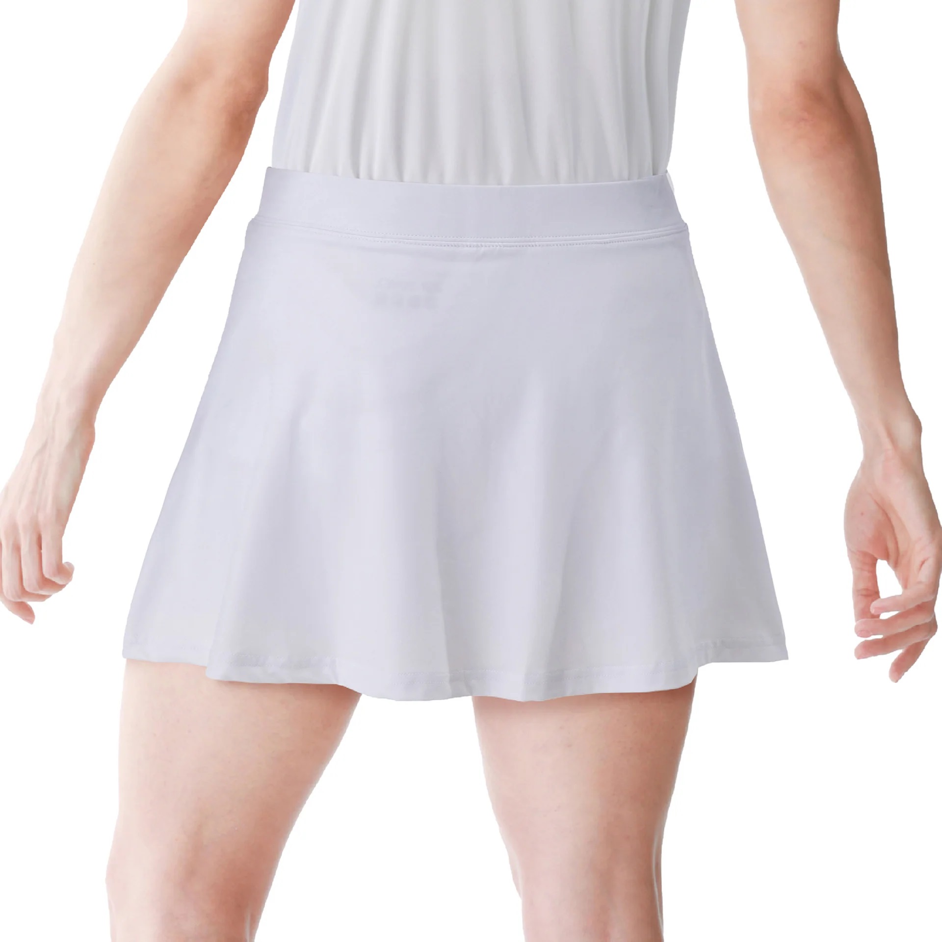 FALDA SHORT YONEX 0033 BLANCA - 2