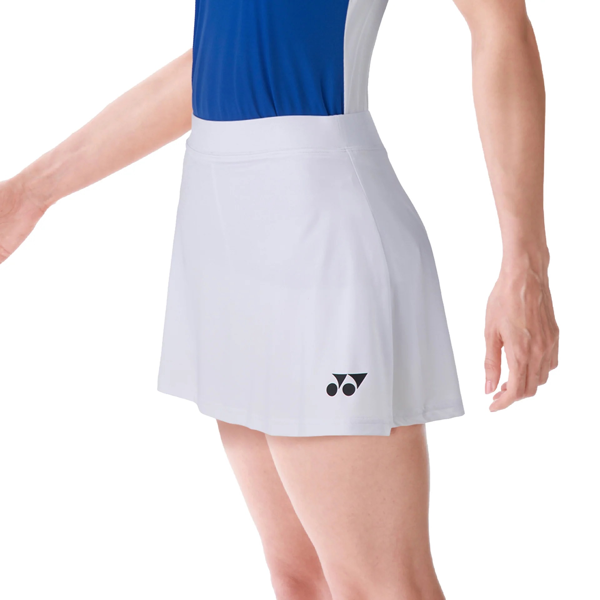 FALDA SHORT YONEX 0033 BLANCA - 3