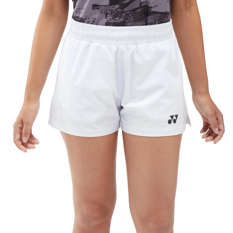 SHORT MUJER YONEX 0047 BLANCO - 1