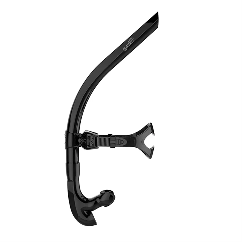 SNORKEL DE NATACION SAEKO SK01 NEGRO - 1