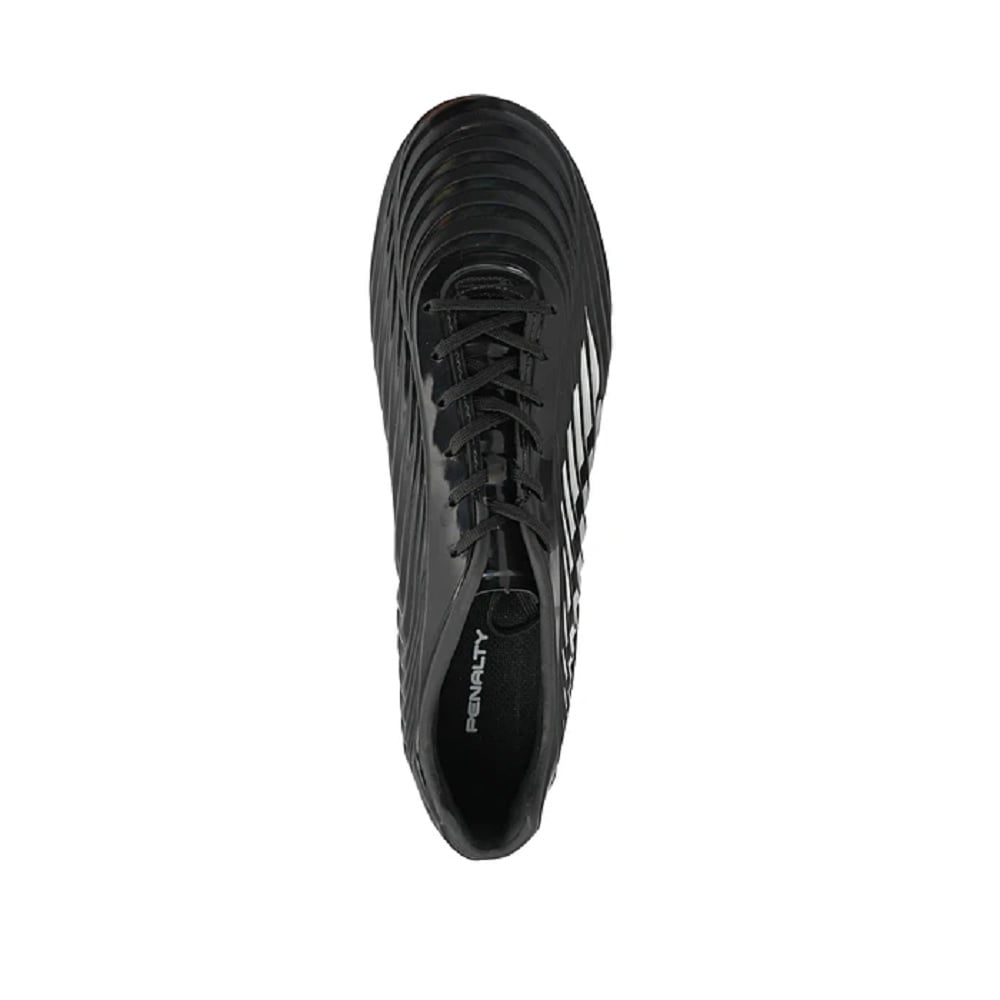 ZAPATO DE FUTBOL PENALTY BRASIL 70 NEO Y-2 NEGRO-BLANCO - 3
