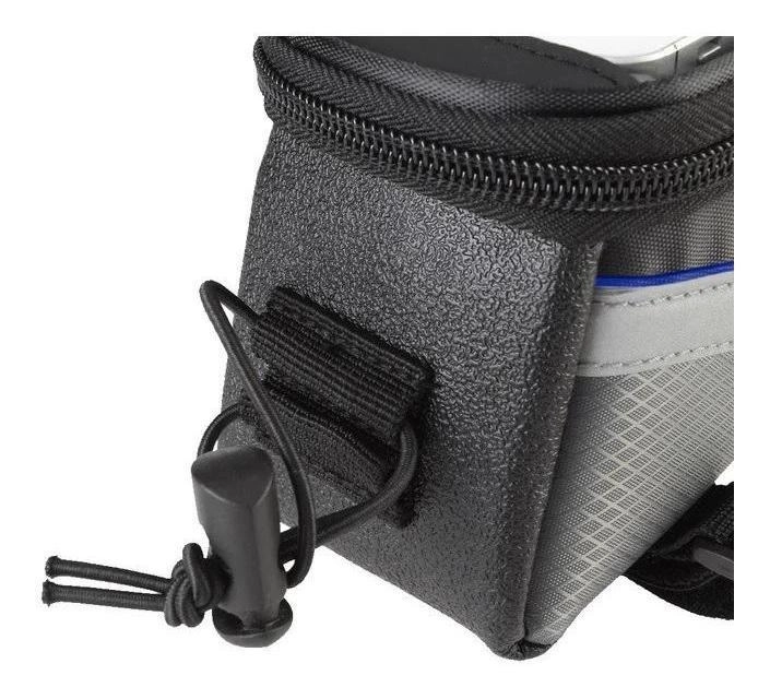 BOLSO BICI ROSWHEEL PARA CELULAR AZUL - 3