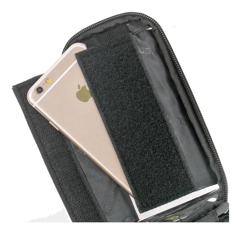 BOLSO BICI ROSWHEEL PARA CELULAR AZUL - 4