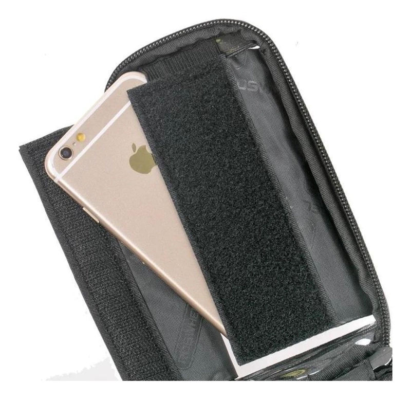 BOLSO BICI ROSWHEEL PARA CELULAR AMARILLO - 2