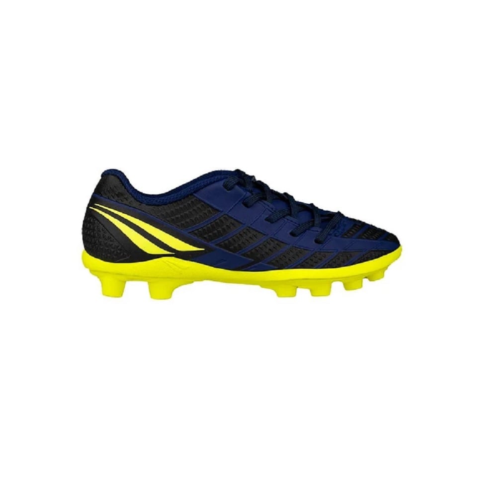 ZAPATO DE FUTBOL PENALTY SPEED XXI AZUL OSCURO/AMARILLO - 1