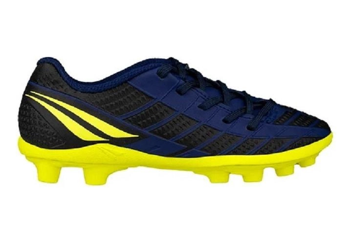 ZAPATO DE FUTBOL PENALTY SPEED XXI AZUL OSCURO/AMARILLO - 1