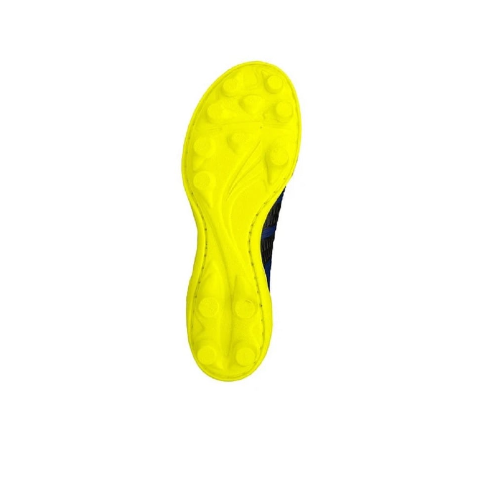 ZAPATO DE FUTBOL PENALTY SPEED XXI AZUL OSCURO/AMARILLO - 3