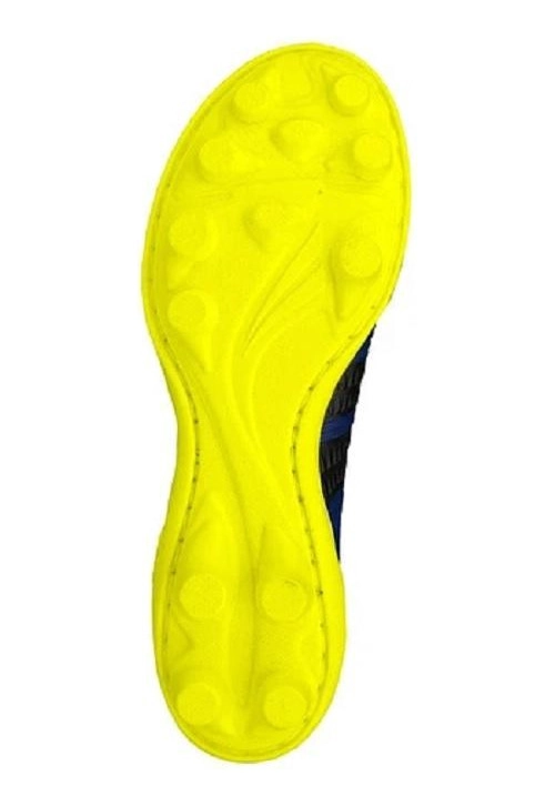 ZAPATO DE FUTBOL PENALTY SPEED XXI AZUL OSCURO/AMARILLO - 4